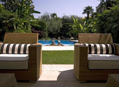 Hotel 4 Stagioni Sensus Spa Bardolino Exteriör bild